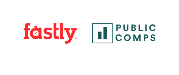 Public Comps Weekly Dashboard 8/7/2020: Fastly Q2 Earnings and how Datadog disrupted observabiility