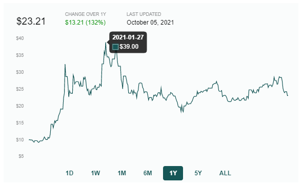 The Bear Case for Palantir in 2021