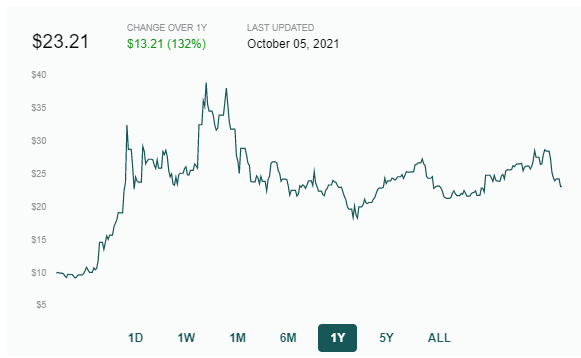 The Bear Case for Palantir in 2021