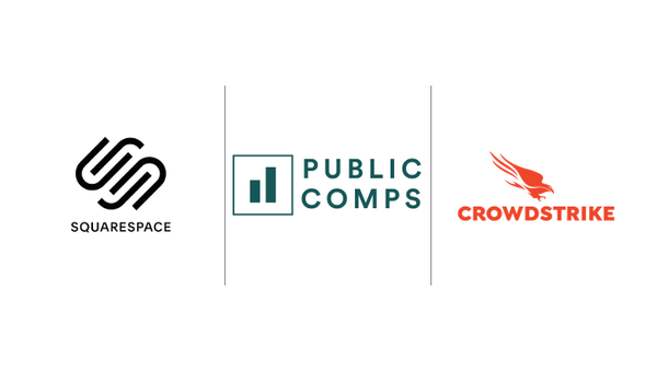 Weekly Dashboard 6/18/2021: Crowdstrike Q1 FY22 Earnings Teardown & Squarespace S-1